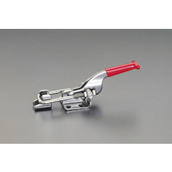 Toggle clamp, type: Lateral latch type, material: Stainless steel