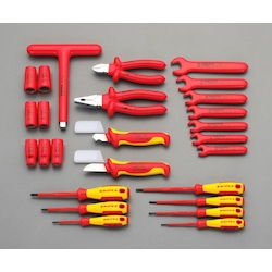 Hand Tool Set, [26Pcs] Insulated Tool Set EA640XA