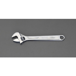 Monkey wrench chrome vanadium steel (EA680-600)