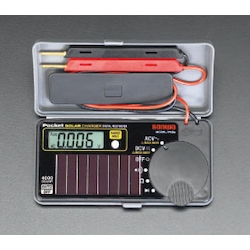 Pocket Digital Tester (Open Voltage Approx. 1.5 V) EA707D-33