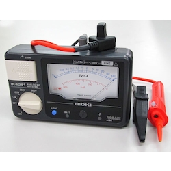 Analog Insulation Resistance Meter (4 range) (EA709BB-2) 