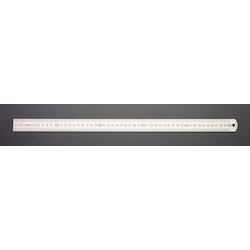 Stainless Steel Straight Ruler EA720YC-100A