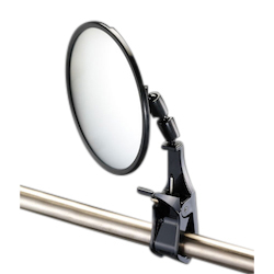 Concave Mirror with Clip EA724Z-13D