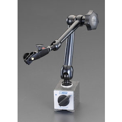 Test Indicator Holder, Overall Height: 407 mm, Holding Force: 800 N
