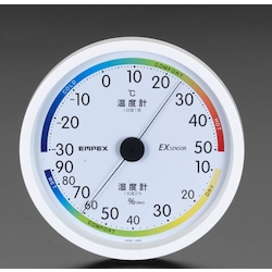 Thermo, Hygrometer EA728EB-33