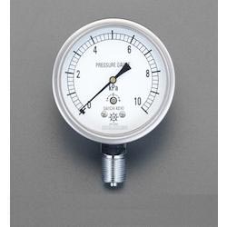 Low pressure gauge 0 to 5.0/10KPa