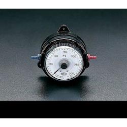Micro differential pressure gauge 0-500/1000pa