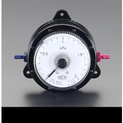 Micro differential pressure gauge 0-2.0/3.0KPa