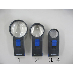 hand loupe (With LED Light)