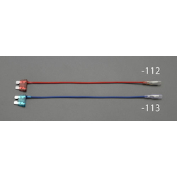 Flat Fuse For Automobile (Electric Line Code Addapted) EA758ZS-112