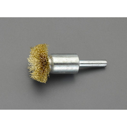 Umbrella Type Wire Brush with Shaft (6mm Shaft) EA819BM-131