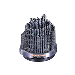 1.0 to 13 mm, Drill Bit Set (100 Pcs. Set / HSS)