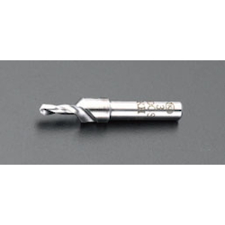 Counter bore for Small Flat Head Screws EA824MD-4
