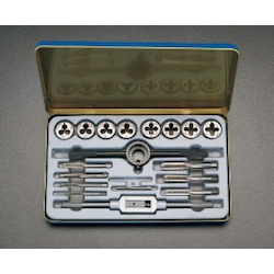 Tap Die Set (ISO) EA829M-1