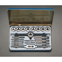 Tap Die Set (Metric Coarse, Fine) EA829M-2