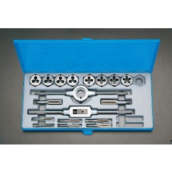 Tap Die Set (Metric Coarse, Fine) EA829M-3