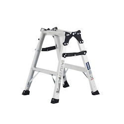 Ladder Combined Stepladder (Aluminum)