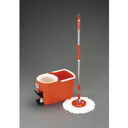 Microfiber Rotary Mop [with Bucket] EA928AB-130