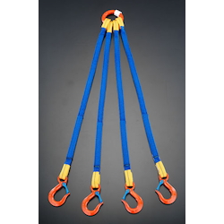 Sling with Fitting [with Safety Hook] EA981FE-33A