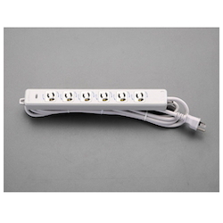 [With Plug Lock] Outlet Strip EA815GL-307