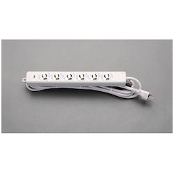 [With Plug Lock] Outlet Strip EA815GL-308