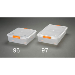 450 x 165mm storage case (Low profile)