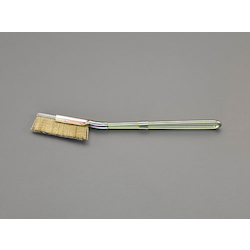 High Durability Steel Wire Brush (Brass Coating ) EA109GF-1B