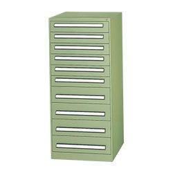 580 × 620 × 1,300 mm / 10-Tier Tool Cabinet (for Lightweight) EA955A-11