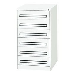 580 × 620 × 1,000 mm / 6-Tier Tool Cabinet (For Lightweight)