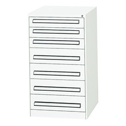 580 × 620 × 1,000 mm / 7-Tier Tool Cabinet (For Lightweight)