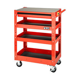 715 × 410 × 1,011 mm Tool Cart