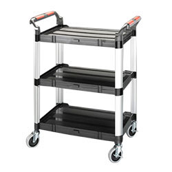 750 × 460 × 980 mm Tool Cart (Resin)