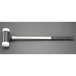 ø84 mm / 5,000 g, Recoilless Hammer (Glass Fiber Handle)
