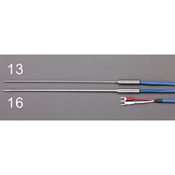 ø1.6 × 100 mm Sheath Thermocouple Sensor