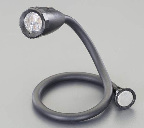 [LR44 × 3 pcs.]Working Light / LED (Flexible With Magnet)