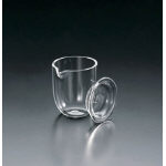 Quartz Crucible Platinum Type with Lid