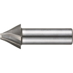 Taper end mill 4 flutes (short blades) (4TE-S-20-12) 