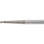 Taper neck ball end mill (NBE-4R) 