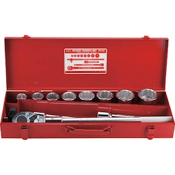 Socket Wrench Set (12-Point Type)