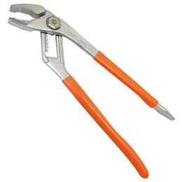 Water pump pliers with spring & driver 110-250SD