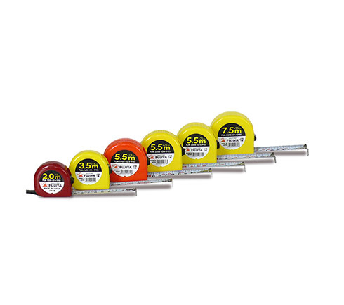 Tape measure with stopper FLM