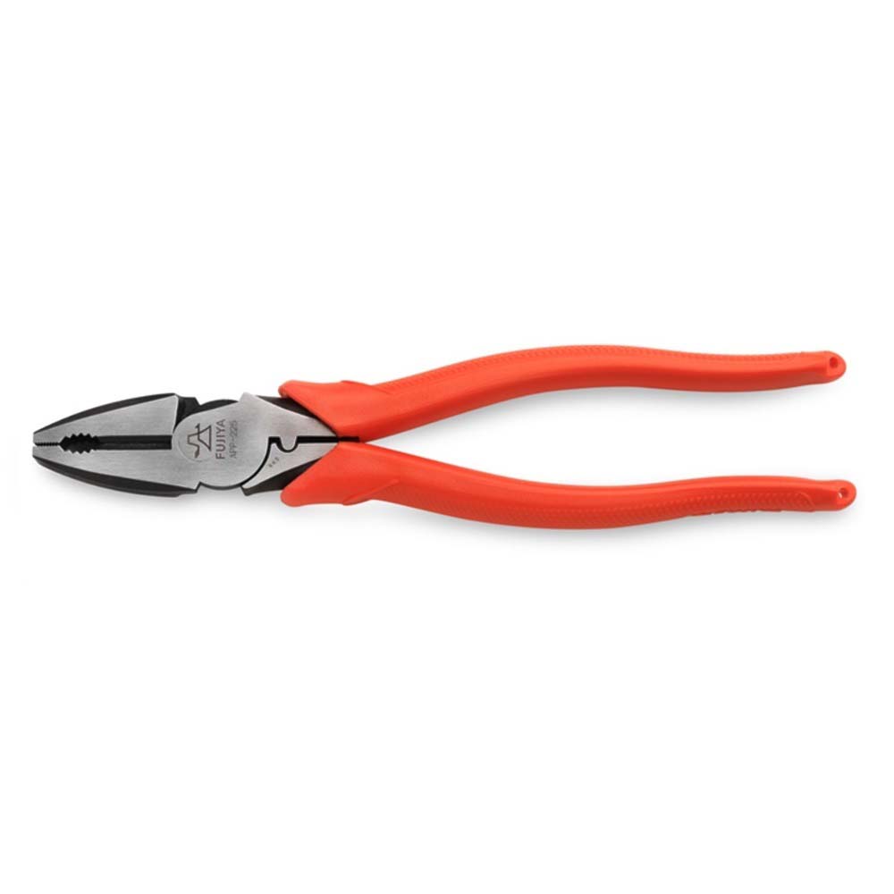 High leverage lineman's pliers APP-225