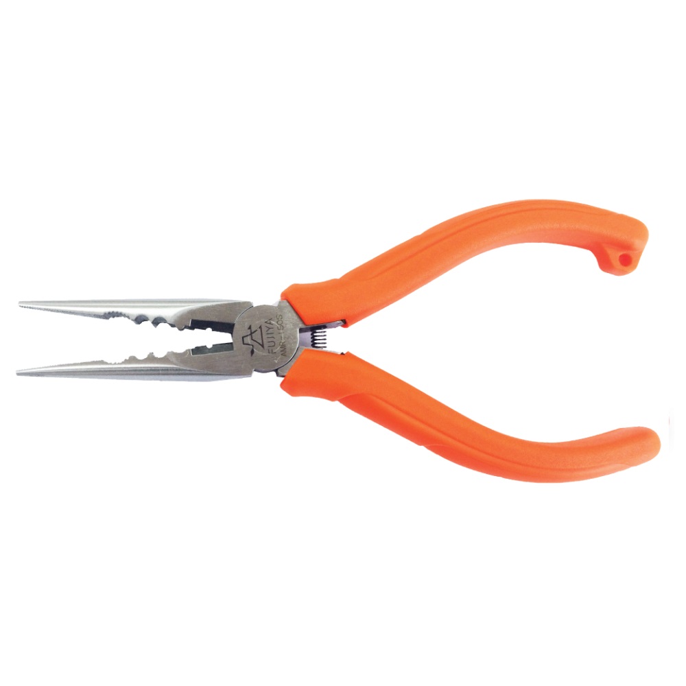 Multi-purpose long nose pliers AMR-150S