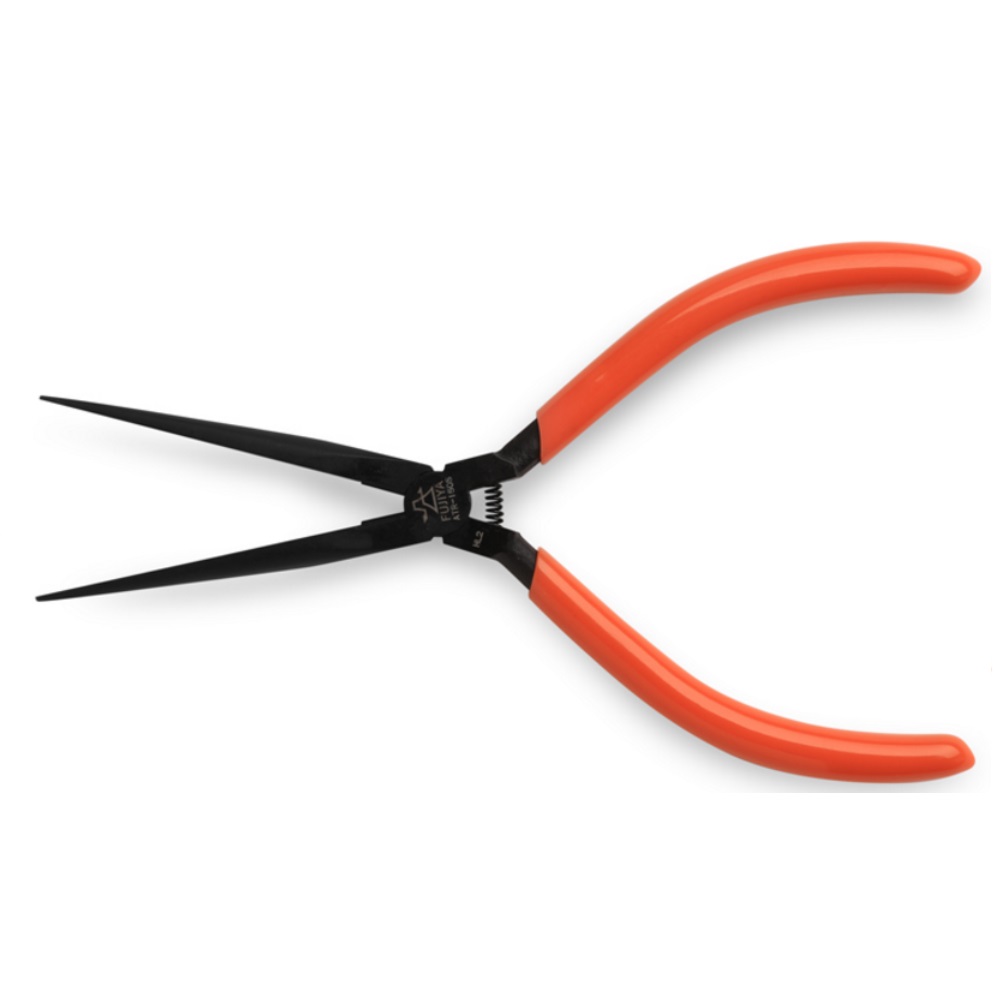 Minitech tweezer long nose pliers ATR-150 (ATR-150SB)