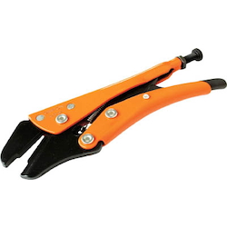 Grip pliers for locks