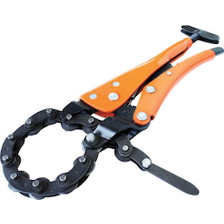 Chain Pipe Cutter, Overall Length 250 mm / 300 mm