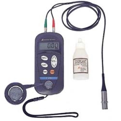 Ultrasonic Thickness Measuring Instrument