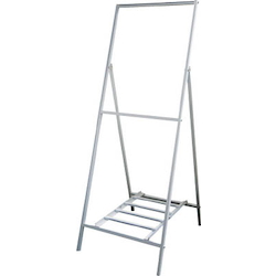 Aluminum Frame (with Sign Keeper)