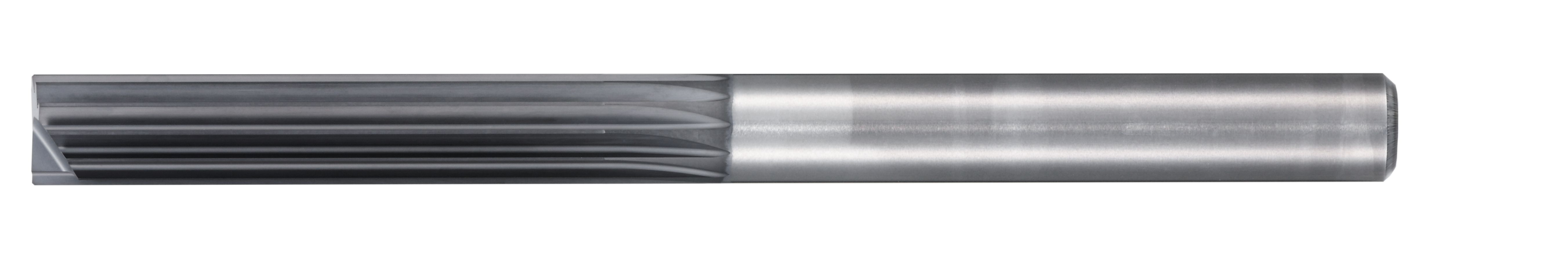 Grooving/Shouldering Multi-Flute End Mill for CFRP with End Flute CR100 6719 (6719-006.000) 