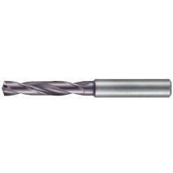 End Mill Shank Drill 3 × D, with Oil Hole RT100U 5510 (5510-007.600) 